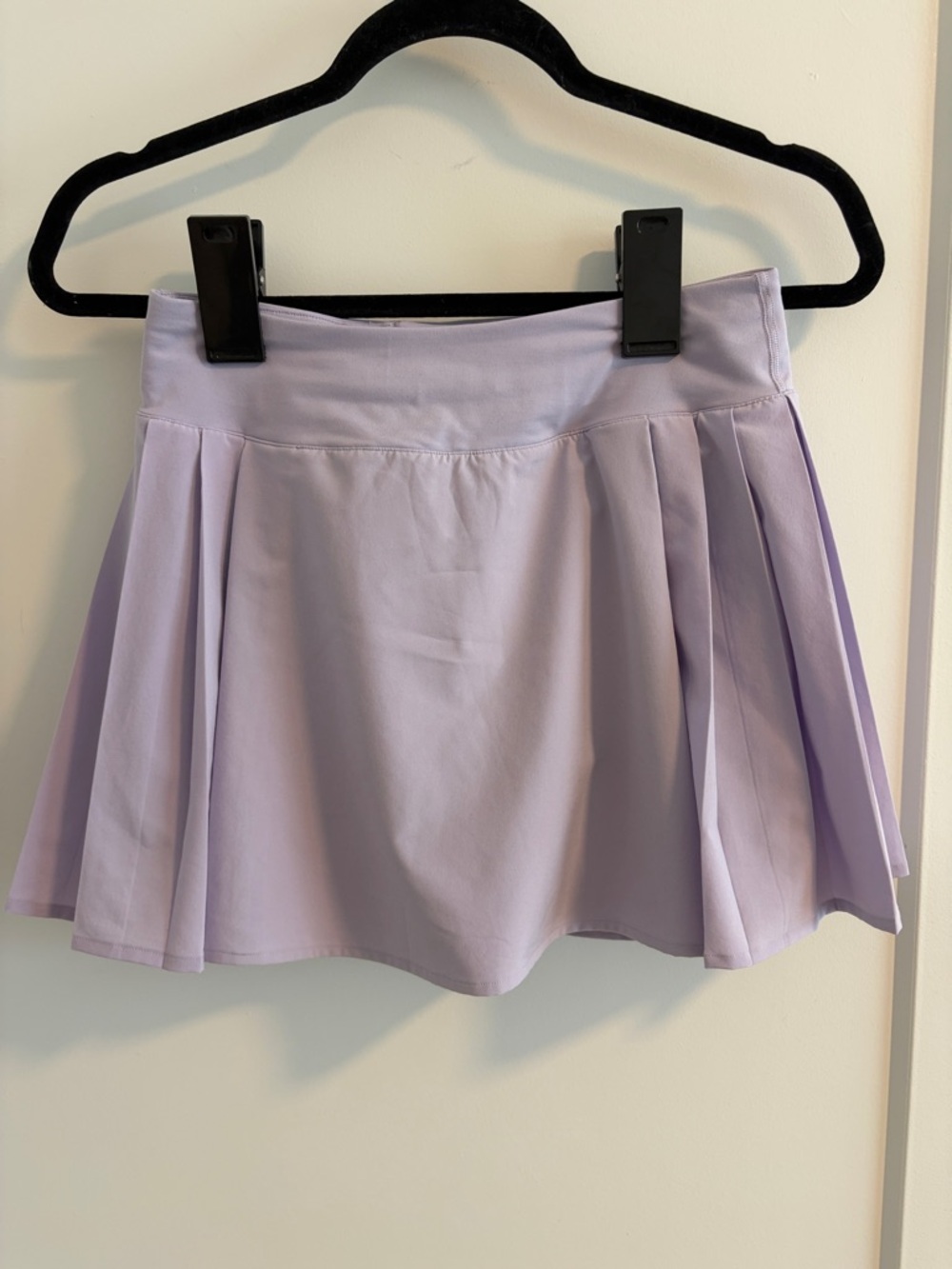 Lululemon Pleated Tennis Skirt